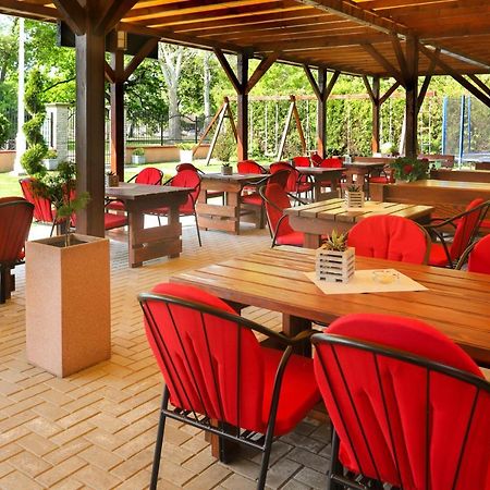 Guesthouse Villa Elizabet Palić Extérieur photo