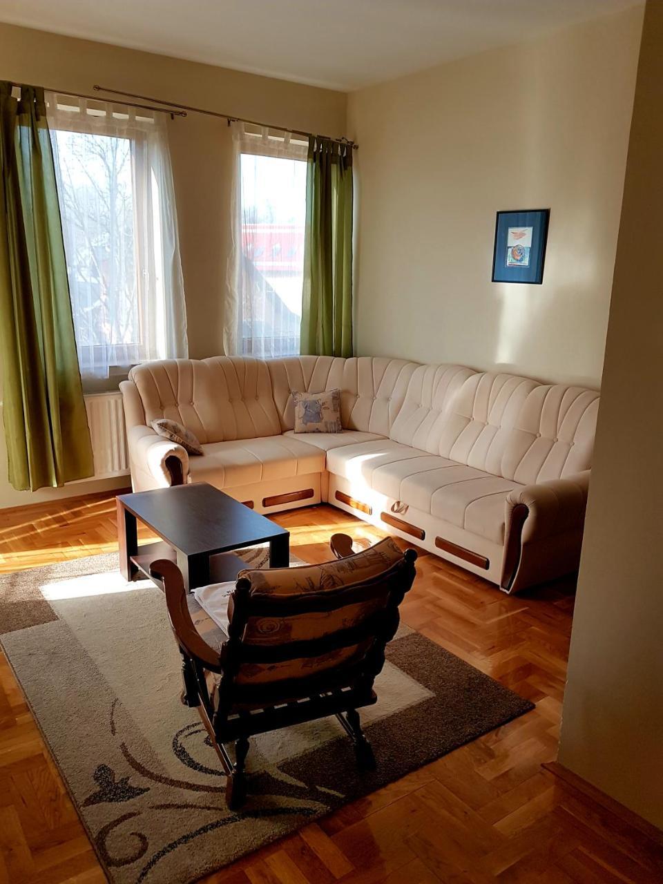 Guesthouse Villa Elizabet Palić Extérieur photo